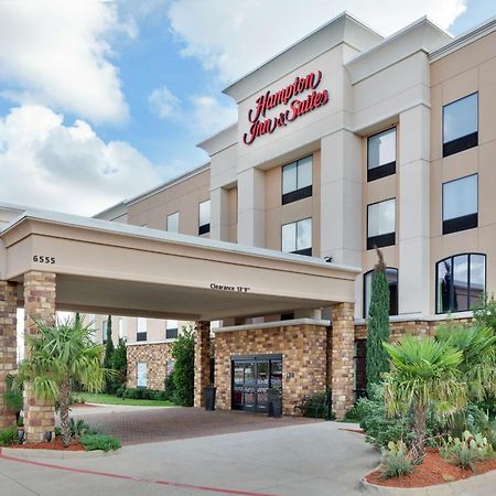 Hampton Inn & Suites Fort Worth/Forest Hill Exterior photo